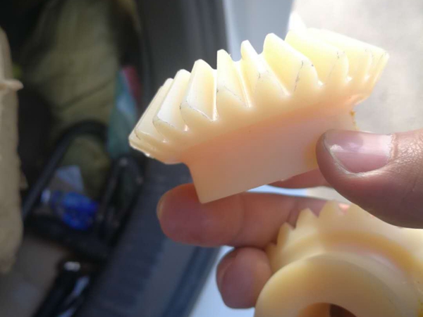 異形件
